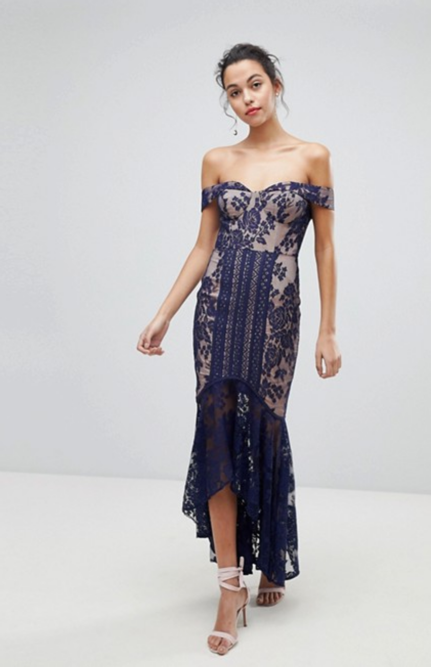 ASOS Lace Dress